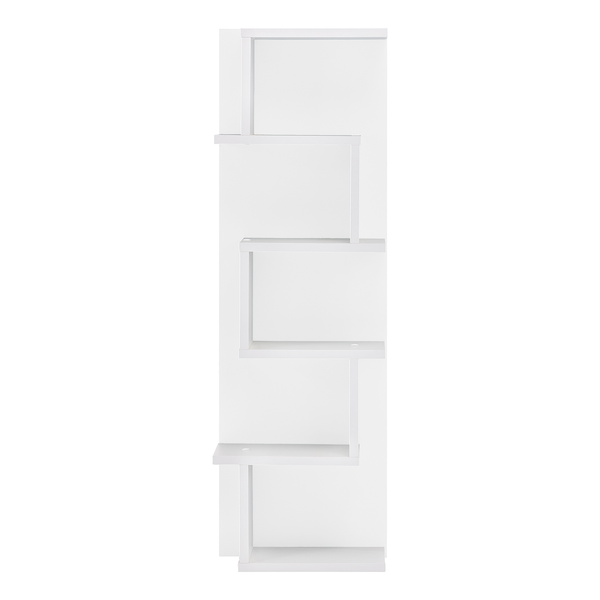 Hängeregal Lumo - Weiß