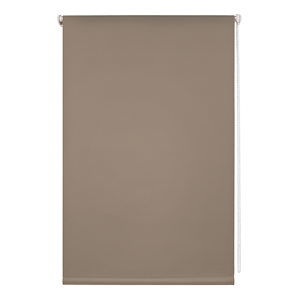 Thermo-Rollo Spotswood VI - Webstoff - Taupe - 45 x 150 cm