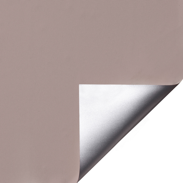 Thermo-Rollo Spotswood VI - Webstoff - Taupe - 45 x 150 cm