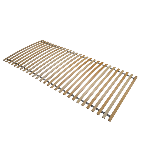 Rollrost Basic 28 - Buche - 90 x 200cm
