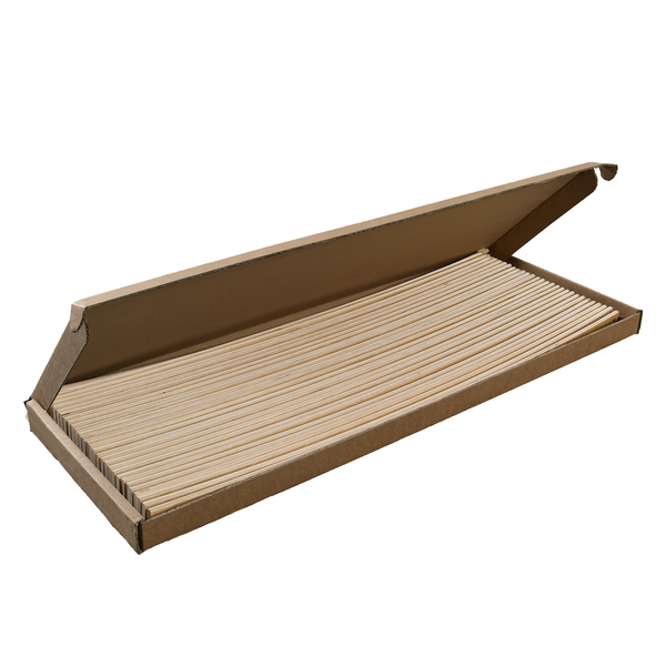 Rollrost Basic 28 - Buche - 90 x 200cm