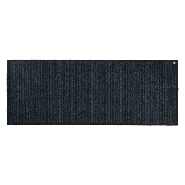 Sauberlaufmatte Gentle - Grau - 67 x 170 cm
