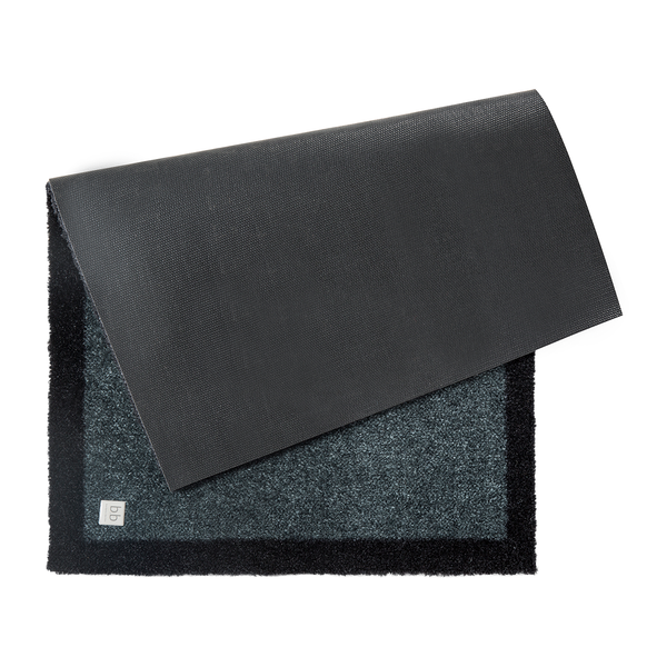 Sauberlaufmatte Touch - Farbe Grau - 67x110cm