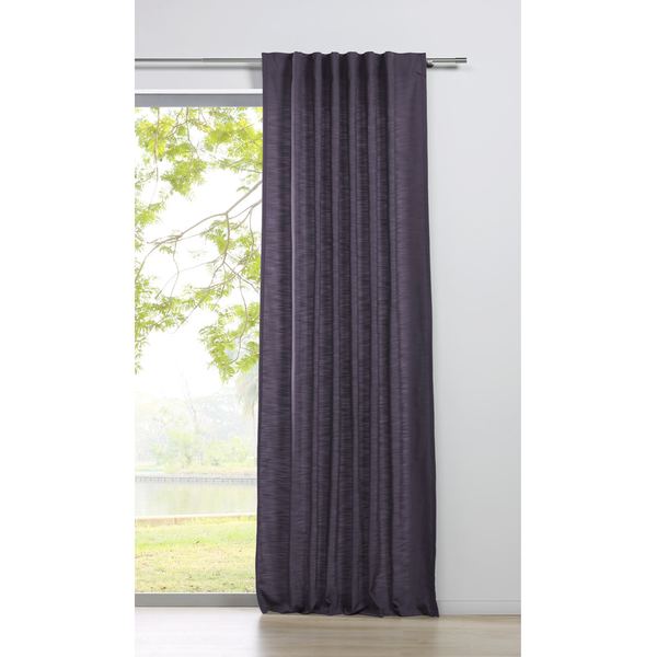 Schlaufenschal Balance - Polyester - Brombeere - 135 x 245 cm