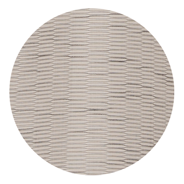 Schlaufenschal Meshwork - Webstoff - Cappuccino