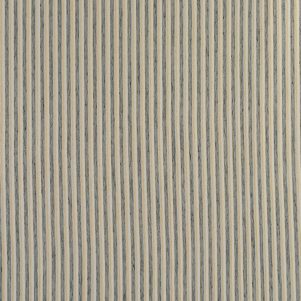 Schlaufenschal T-Pinstripes - Schwarz
