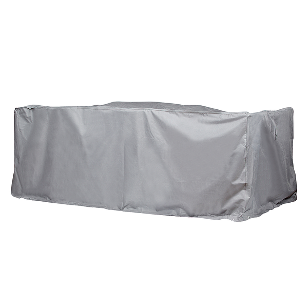 Schutzhülle Premium (200 x 160 cm) - für rechteckige Sitzgruppe - Polyester