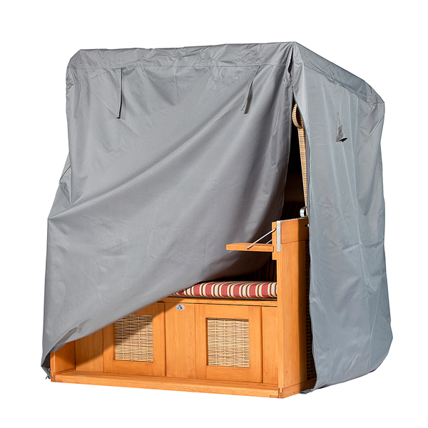 Schutzhülle Premium (Breite: 125 cm) - für Strandkorb - Polyester