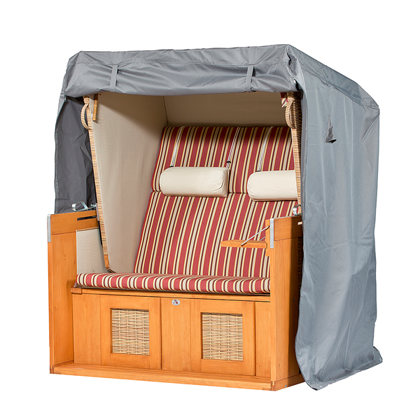 Schutzhülle Premium (Breite: 125 cm) - für Strandkorb - Polyester