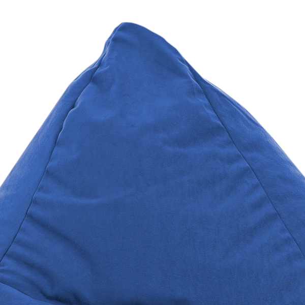 Sitzsack Easy L - Microfaser - Dunkelblau