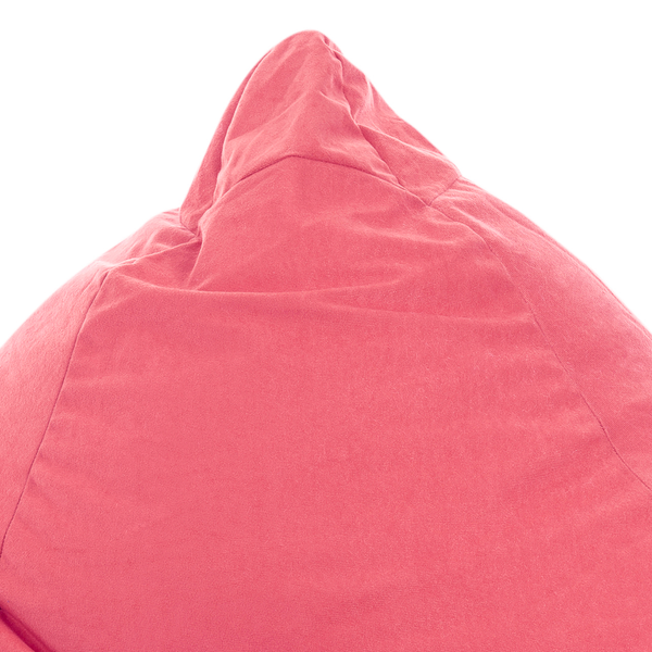 Sitzsack Easy XL - Microfaser - Pink
