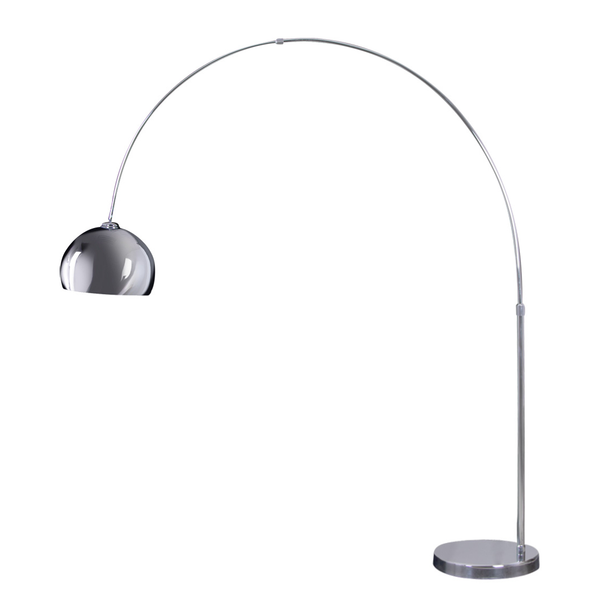 Stehleuchte Arcata I - Metall - 1-flammig