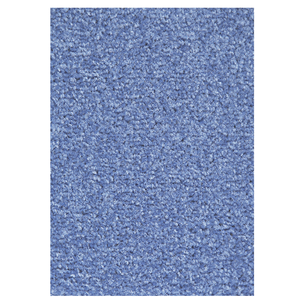 Teppich Nasty - Blau - 80 x 150 cm