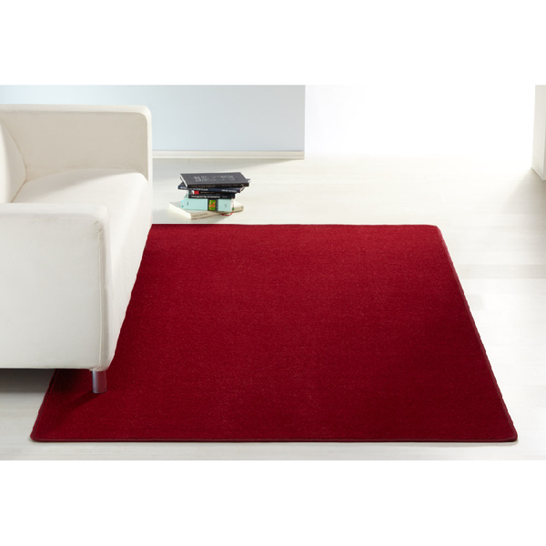 Teppich Nasty - Bordeaux - 140 x 200 cm