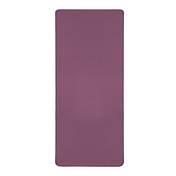 Teppich Nasty - Lila - 67 x 120 cm