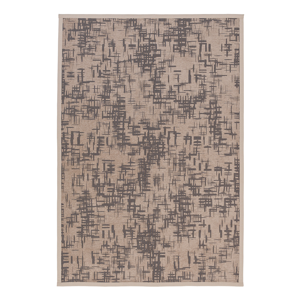 Teppich Vicenza II - Beige - 70 x 140 cm