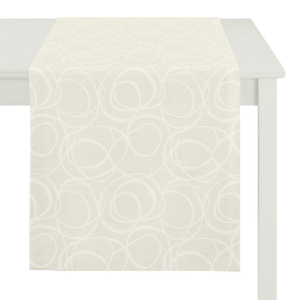Tischläufer Alabama - Beige