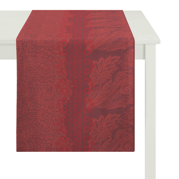 Tischläufer Country Home I - Chilirot