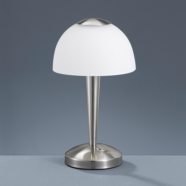LED-TOUCH - Nickel - 1x5 W