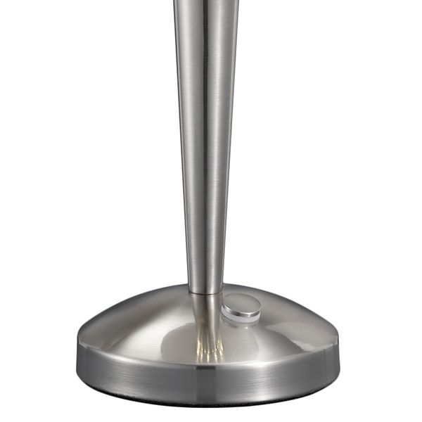 LED-TOUCH - Nickel - 1x5 W