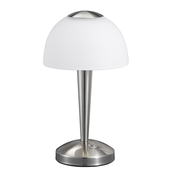 LED-TOUCH - Nickel - 1x5 W