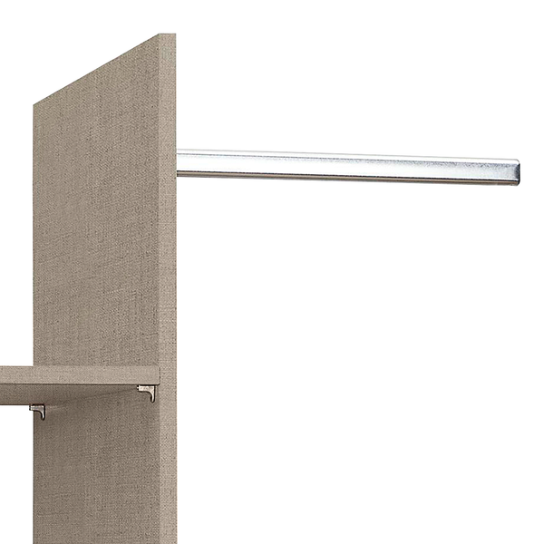 90er Wäscheeinteilung Rauch - für Schranktiefen 57-62 cm