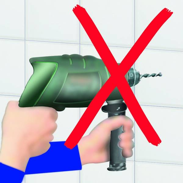 Duscheck-Regal - höhenverstellbar - Edelstahl