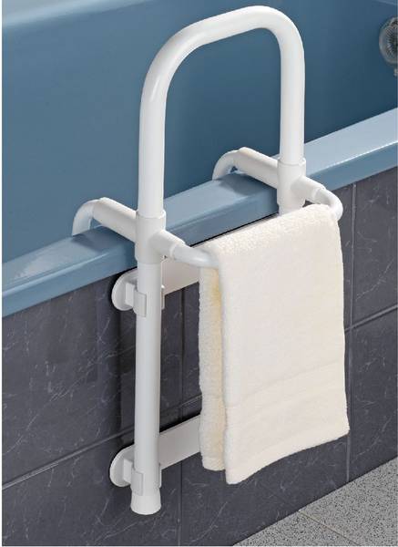 Einstiegshilfe - für Badewanne