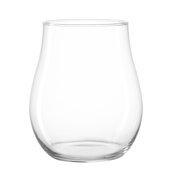 Windlicht Giardino - Klarglas - Höhe: 27 cm